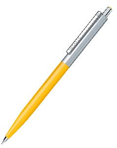 Шариковая ручка Senator Point Polished Metal, желтая