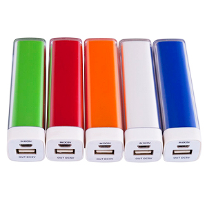 Универсальный внешний аккумулятор Bar, 2200 mAh