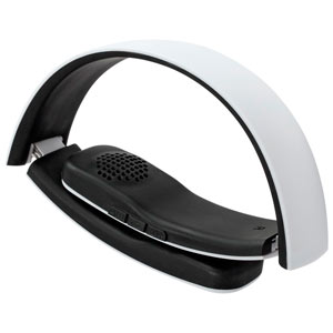 Беспроводные Bluetooth-наушники Rockall, белые