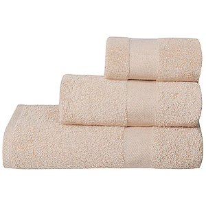 Полотенце махровое "Soft Me Small" 70х35 см., бежевое