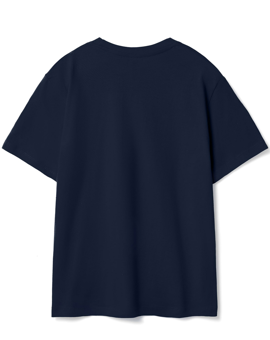 Футболка детская Regent Kids 150, темно-синяя (navy)
