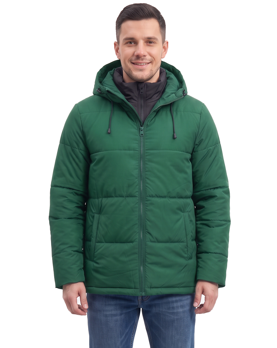 Куртка на синтепоне "PROMO WARMS"