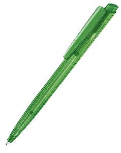 Ручка Senator DART CLEAR, зеленая