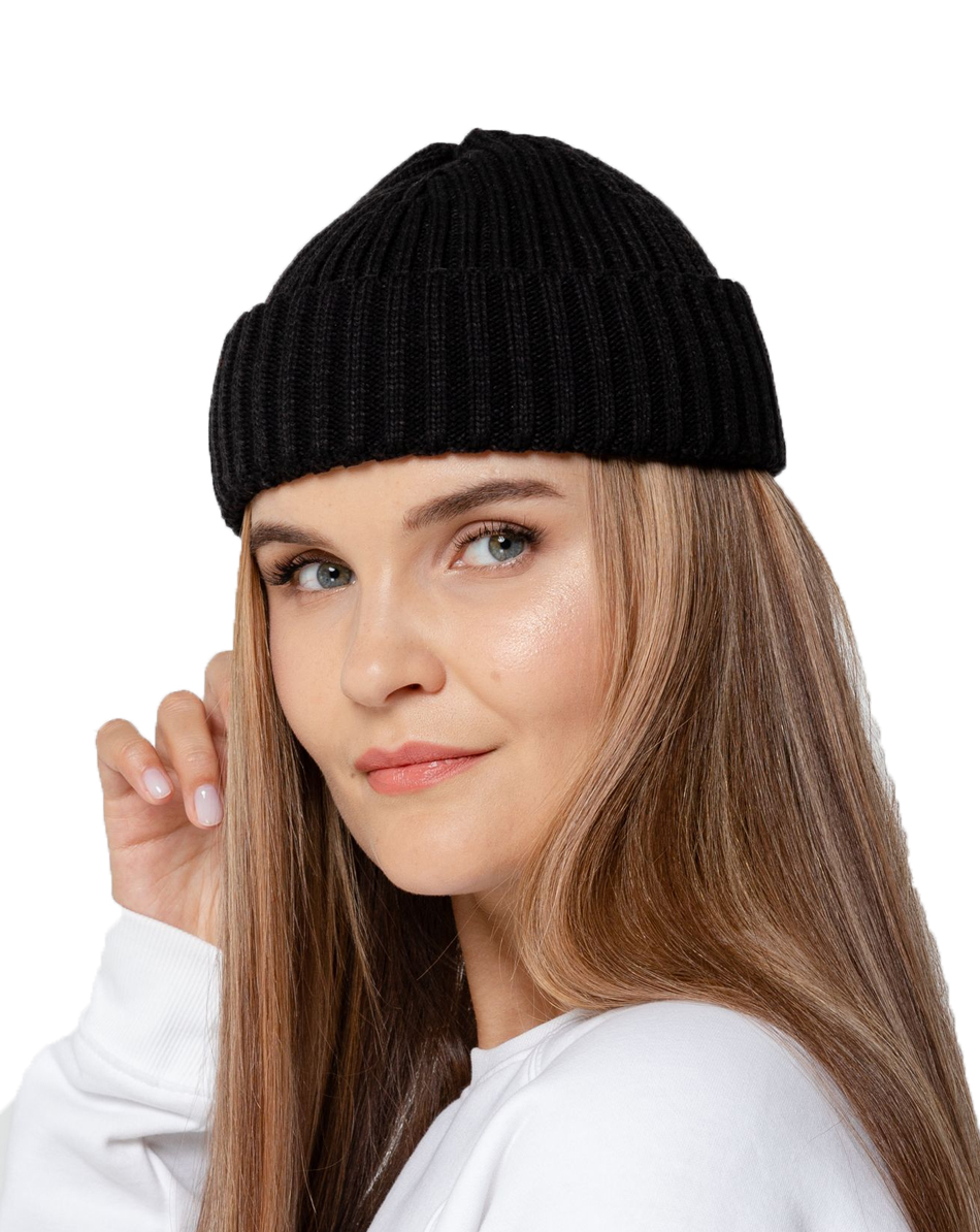 Шапка Hipsta, черная