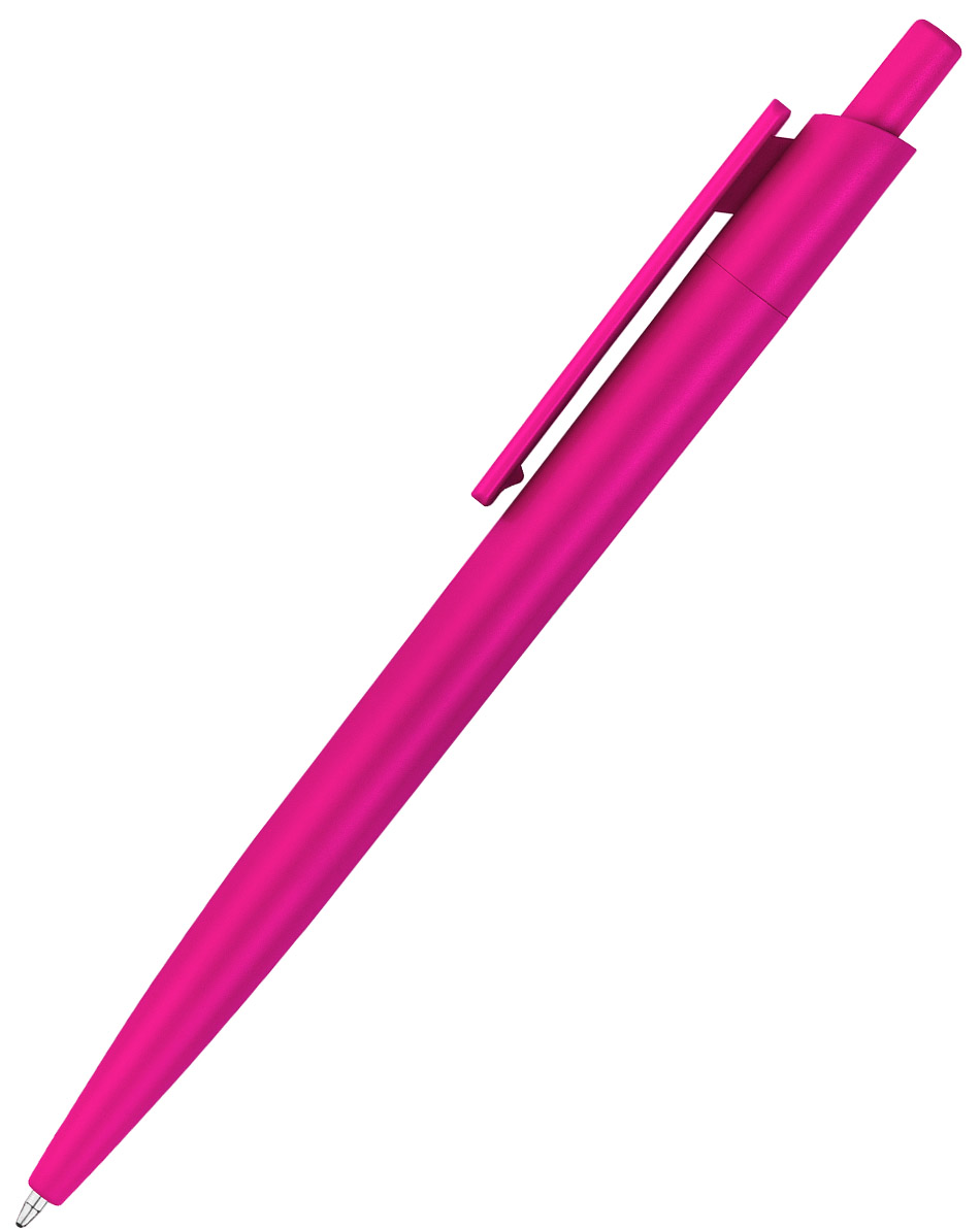 Ручка HIT COLOR, Розовая