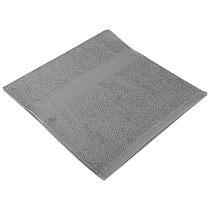 Полотенце махровое "Soft Me Small" 70х35 см., серое
