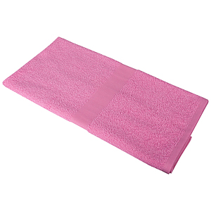 Полотенце махровое "Soft Me Medium" 100х50 см., голубое