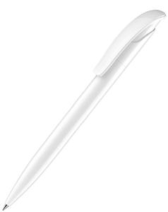 Ручка Senator Challenger Polished, белая