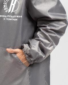 Резинка на рукавах ветровок, дождевиков (пошив)