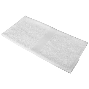 Полотенце махровое "Soft Me Medium" 100х50 см., белое