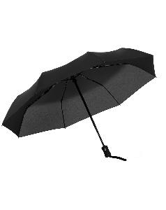 Зонт складной Monsoon, черный
