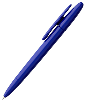 Ручка шариковая "Prodir DS5 TPP", синяя
