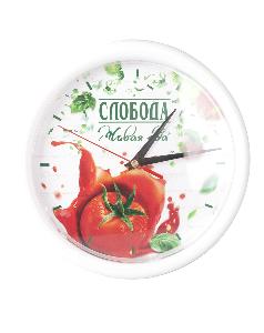 Часы Vivid Small, белые