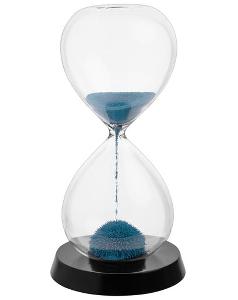 Магнитный антистресс "Elusive Time", синий