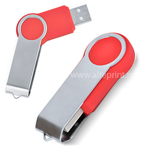 USB flash-карта "Swing", 8 Гб.