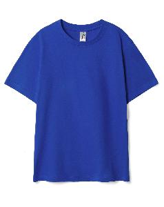 Футболка детская Regent Kids 150, ярко-синяя (royal)