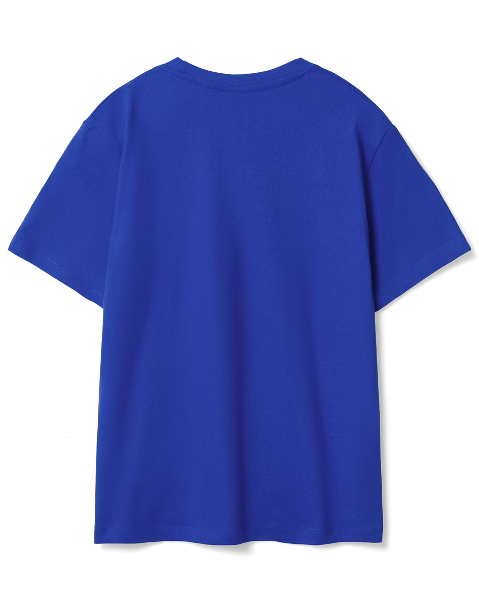 Футболка детская Regent Kids 150, ярко-синяя (royal)