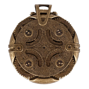 Флешка Cryptex Roundlock, 16 Гб