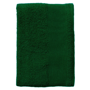 Полотенце махровое Soft Me Medium, 100х50 см., темно-зеленое