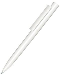 Ручка Senator Headliner Polished Basic, белый/белый