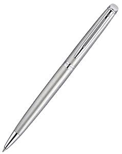 Ручка шариковая Waterman Hemisphere, серебристый