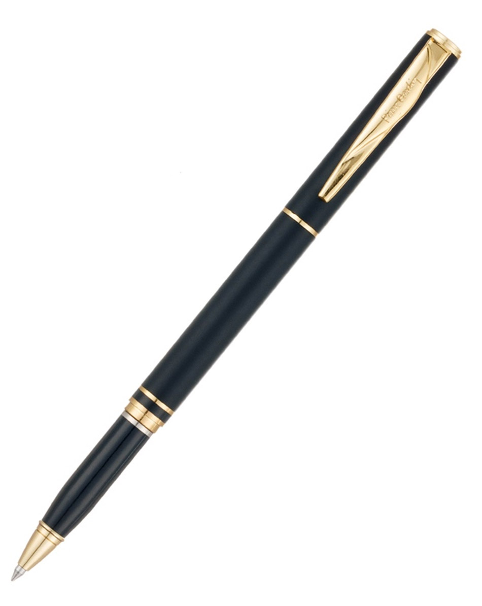 Ручка 2 в 1 Pierre Cardin  шариковая и перьевая «Combi Pen», черный