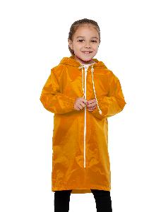 Дождевик детский Rainman Kids, оранжевый