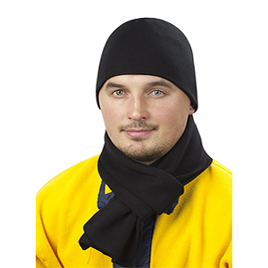 Шарф "Strong" , черный