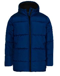 Куртка на синтепоне и флисовой подкладке "Fleece Warms"