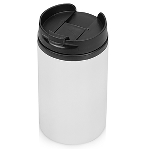 Термокружка "Jar" 250 мл., белая