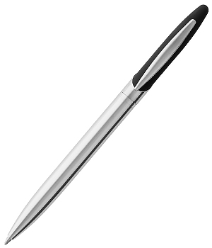 Ручка шариковая "Dagger Soft Touch", черная