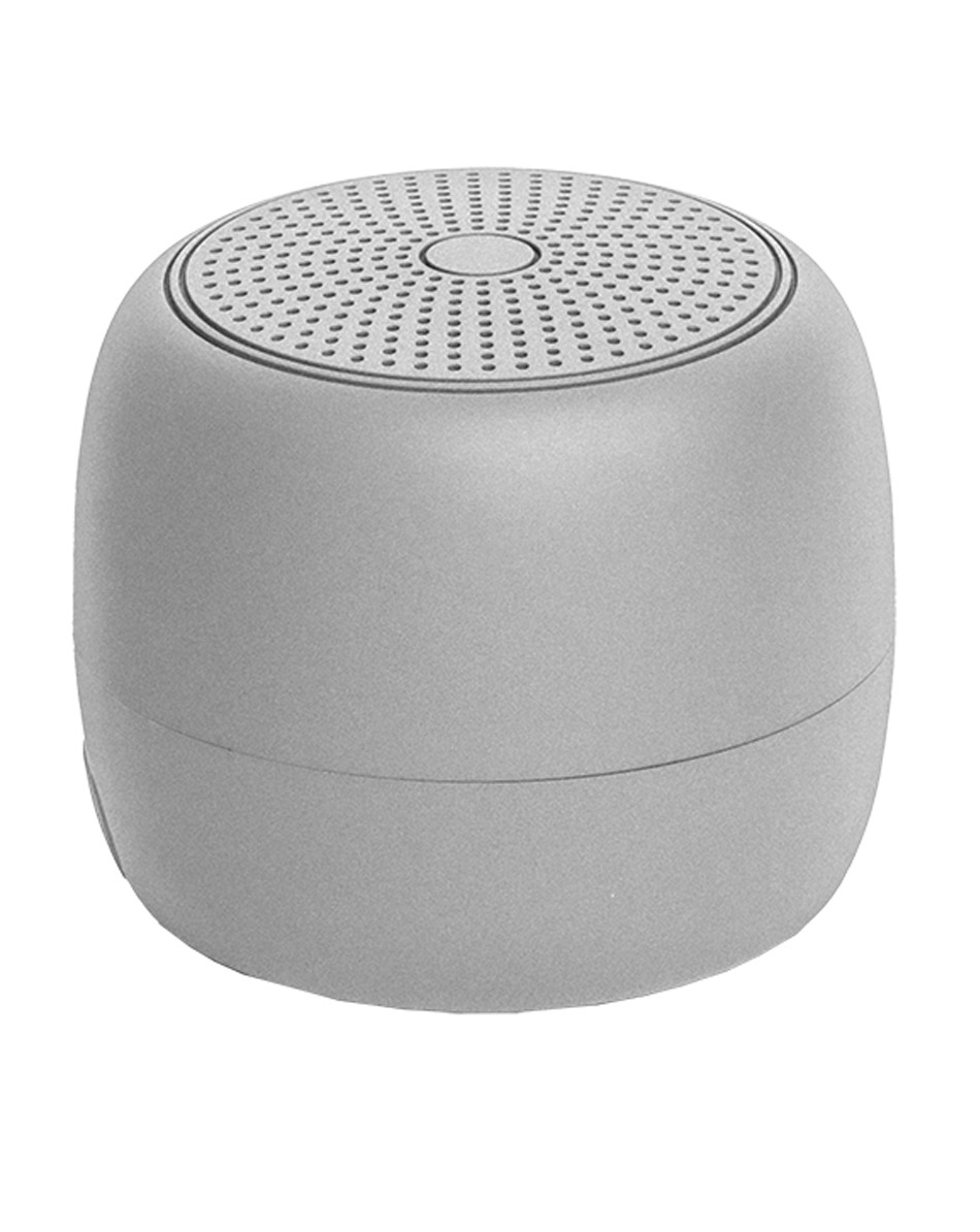 Портативная mini Bluetooth-колонка Sound Burger "Aquasound" серый