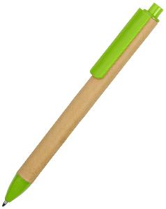 Бумажная ручка "Green Style", салатовый