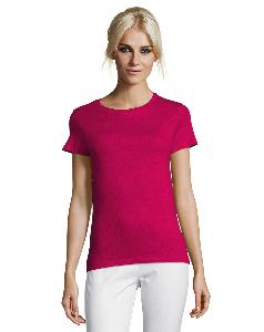 Футболка женская Regent Women, фуксия
