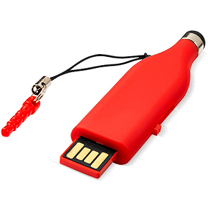 Флешка-стилус на 2 Gb