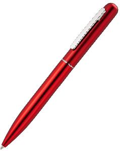 Ручка металлическая Scribo, красная