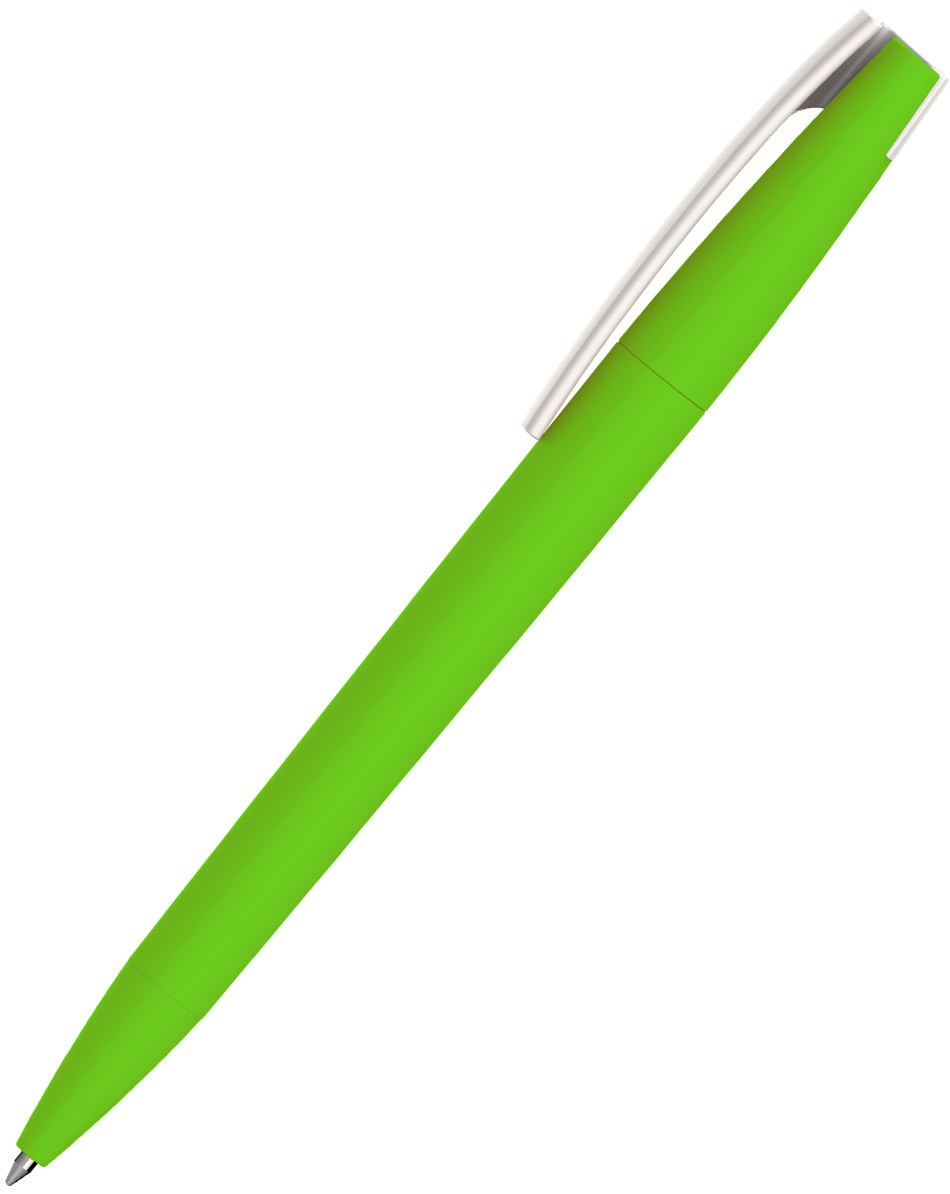 Ручка ZETA SOFT, Салатовая