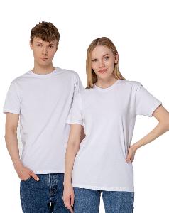 Футболка под нанесение T-Bolka 160, белая 