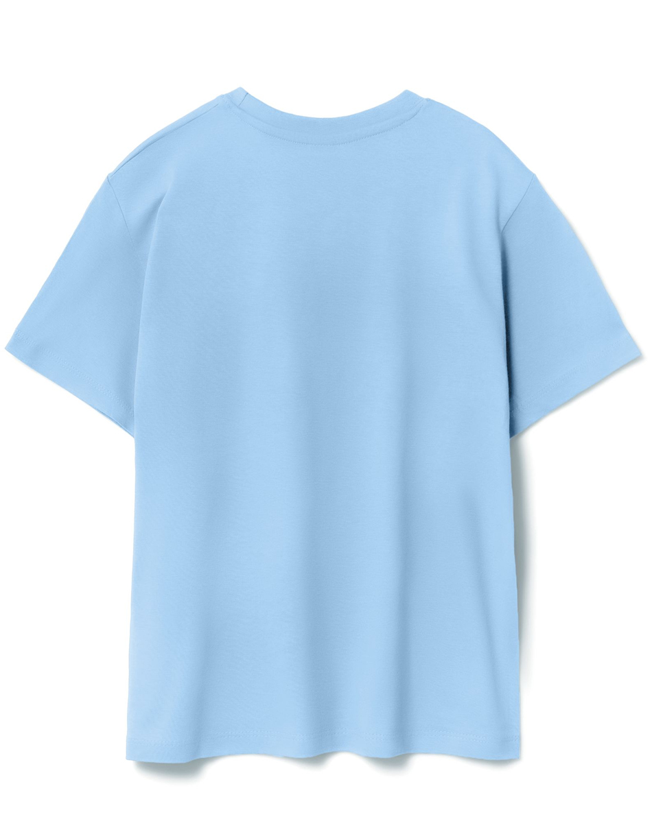 Футболка детская Regent Kids 150, голубая