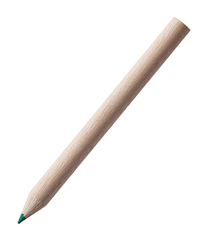 Набор цветных Mini карандашей "Pencilvania", 6 шт.