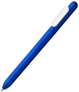 Ручка шариковая "Slider Silver", синяя