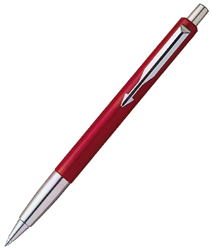 Ручка шариковая "Vector Standard Red"