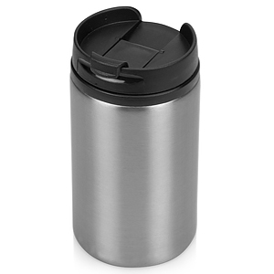 Термокружка "Jar" 250 мл., серебристая