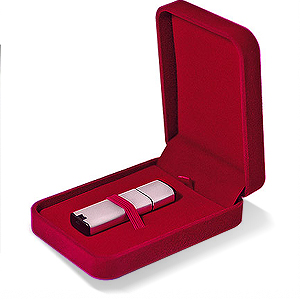 Подарочная коробка для USB-Flash накопителя
