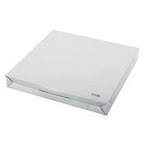 Часы настенные INSERT2, белые и гигрометром