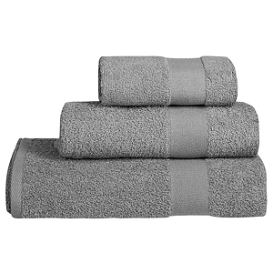 Полотенце махровое "Soft Me Medium" 100х50 см., серое