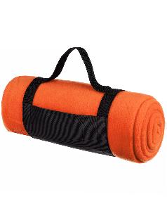 Дорожный флисовый плед Soft Voyager