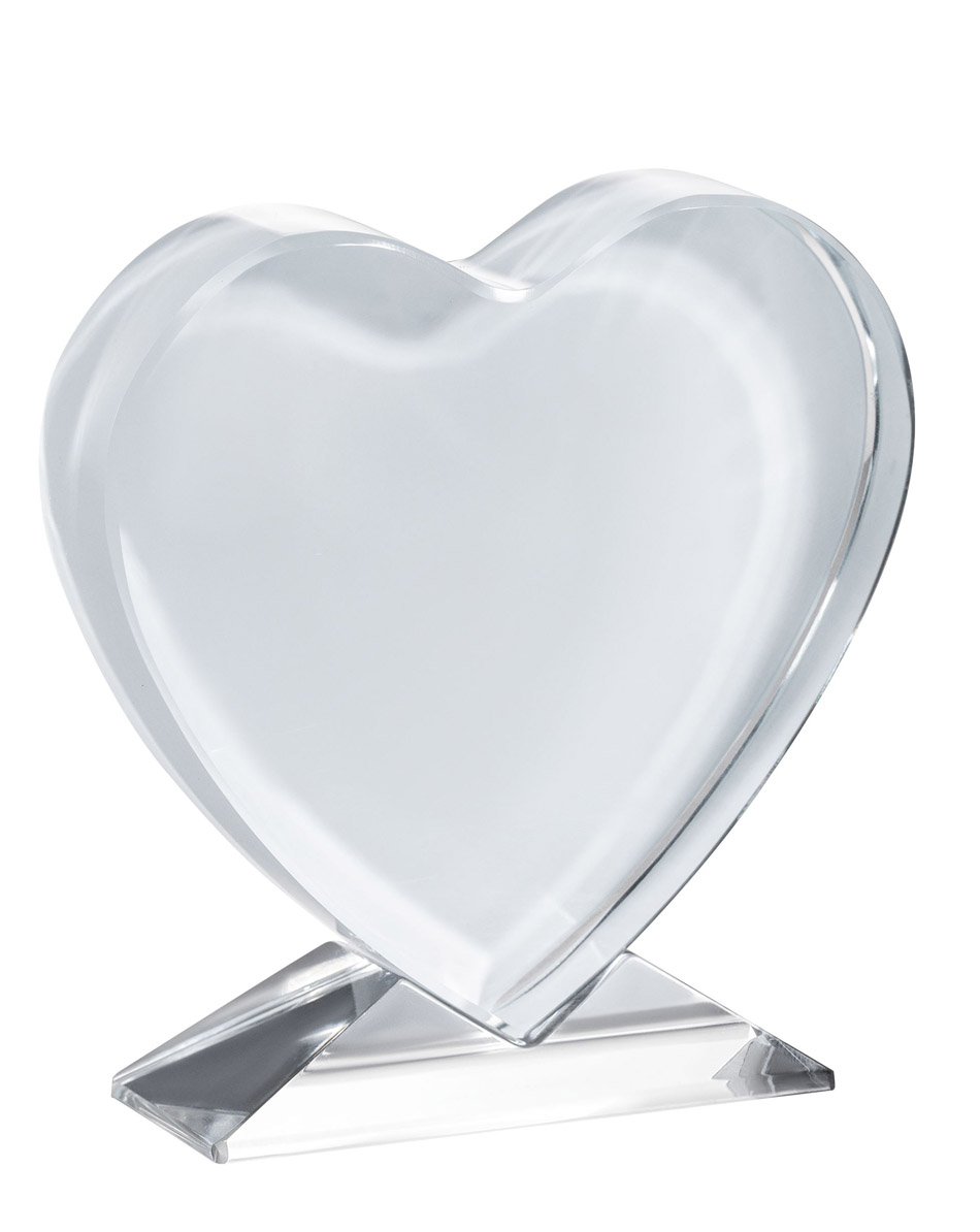 Сублимационная стела Pictory Heart