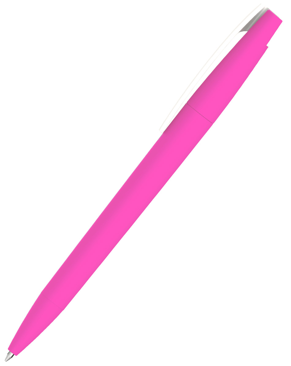 Ручка ZETA SOFT, Розовая