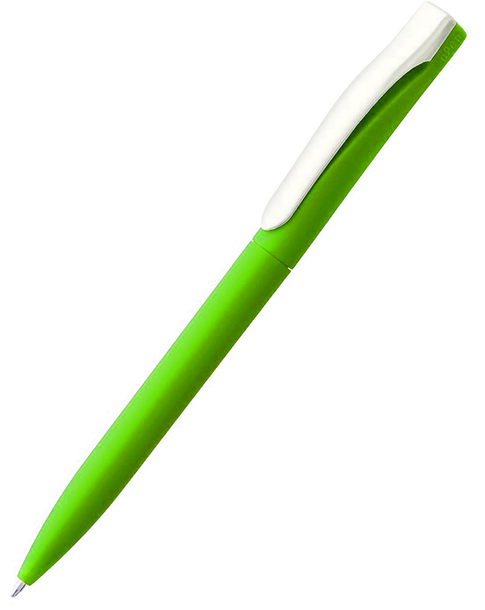 Ручка пластиковая "PIN SOFT TOUCH"